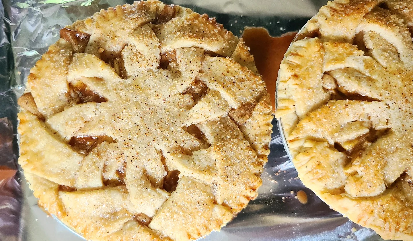Apple pie