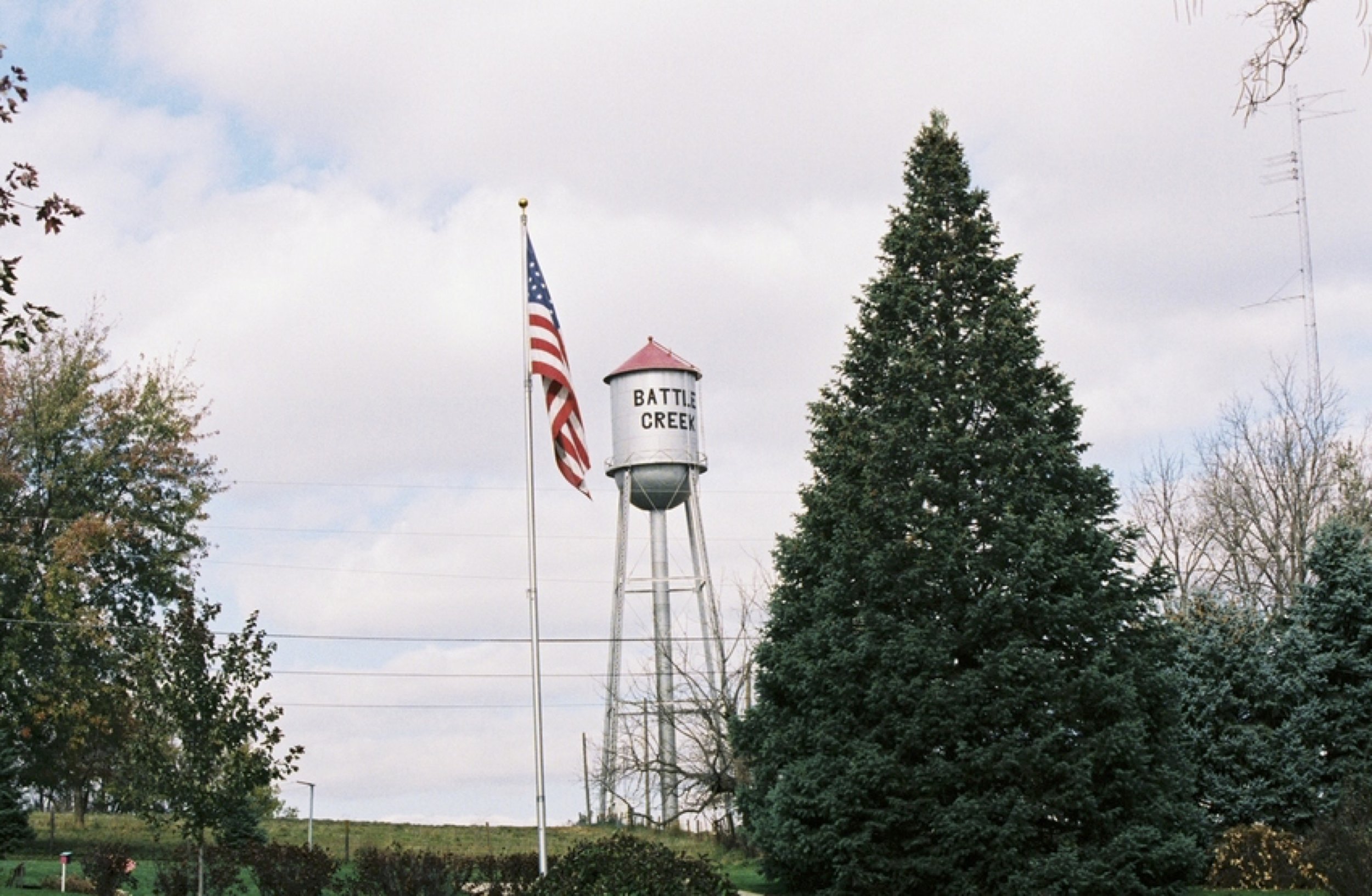 Battle Creek, IA