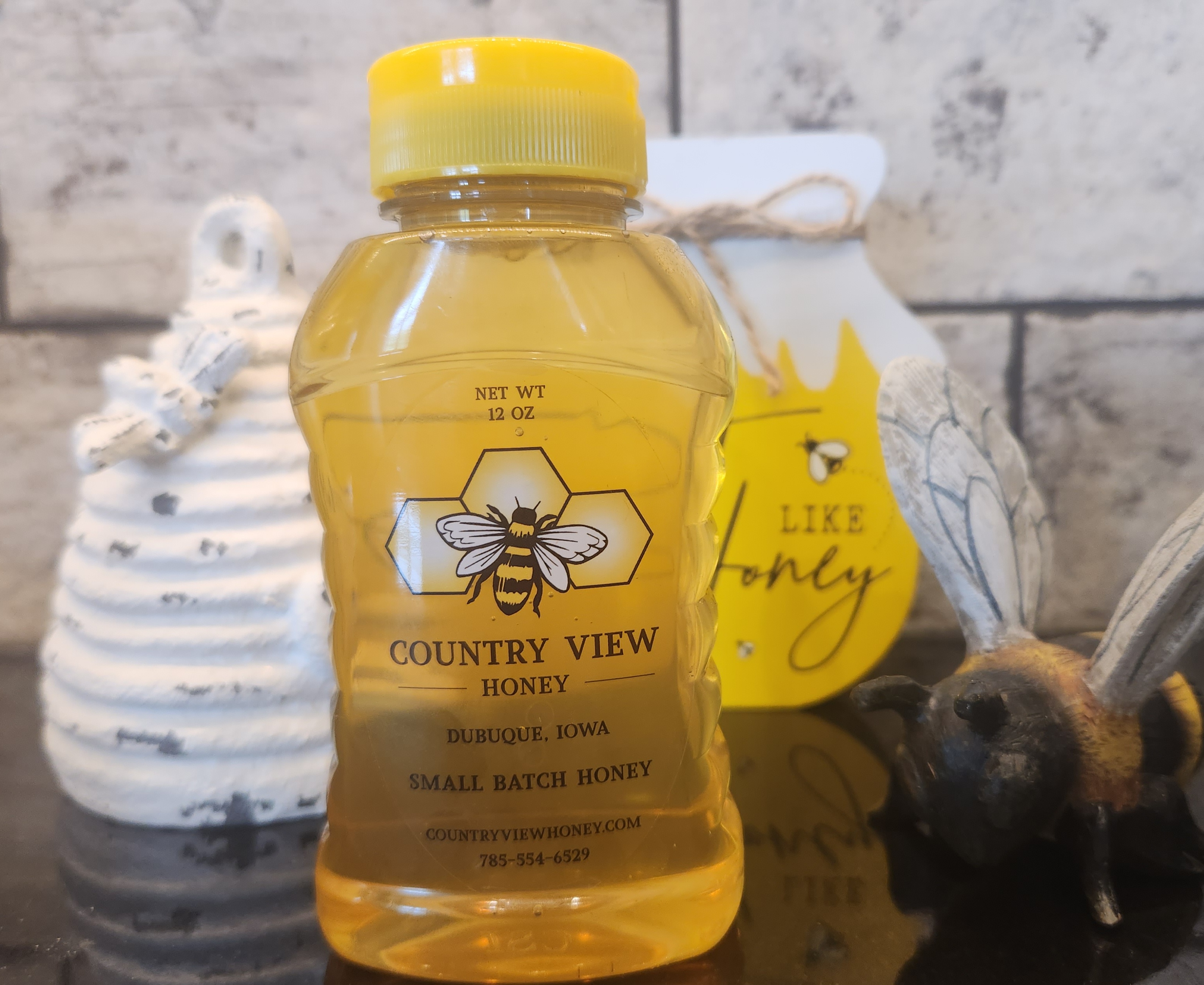Best Honey in Dubuque County
