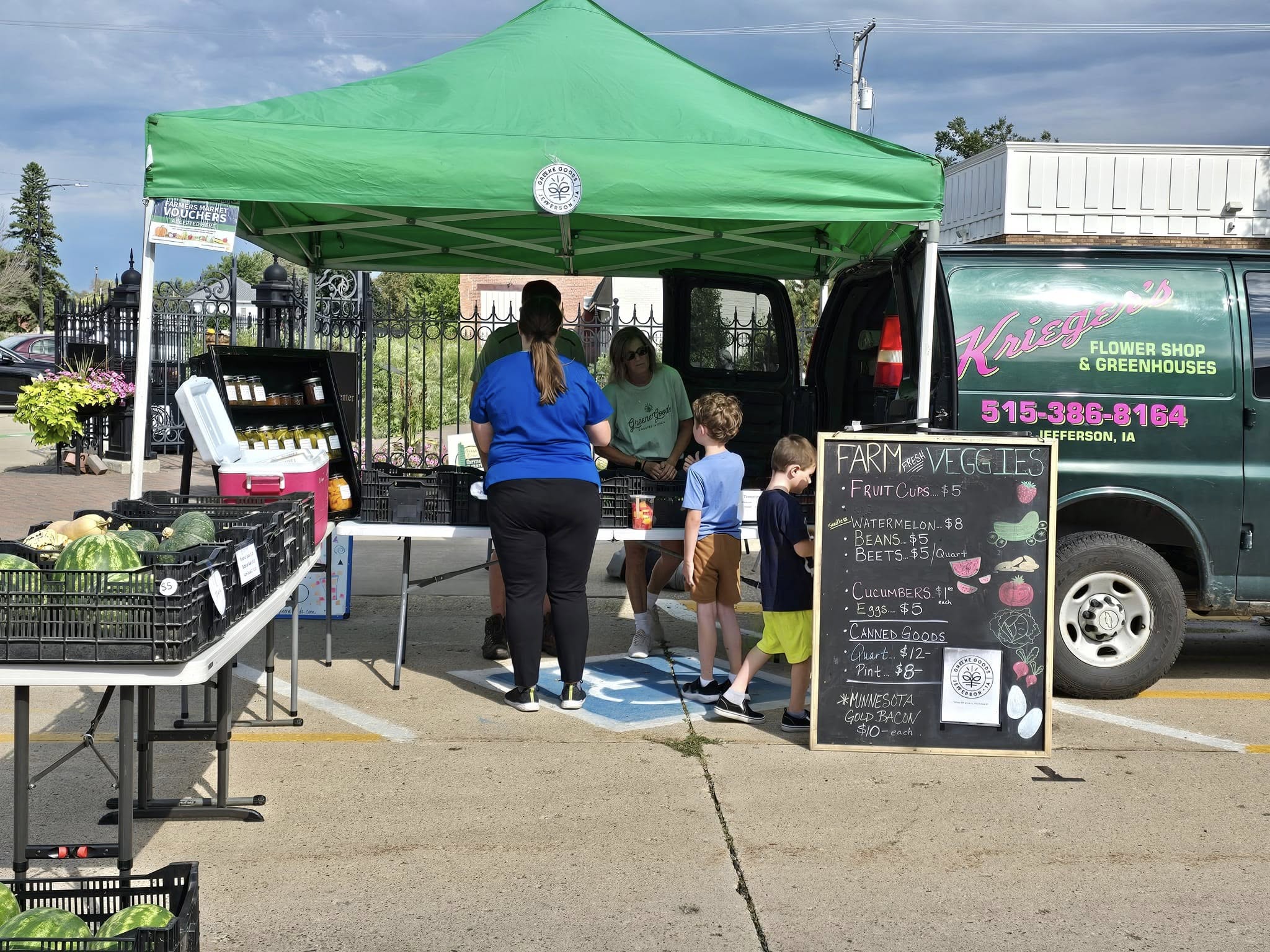 Vendor