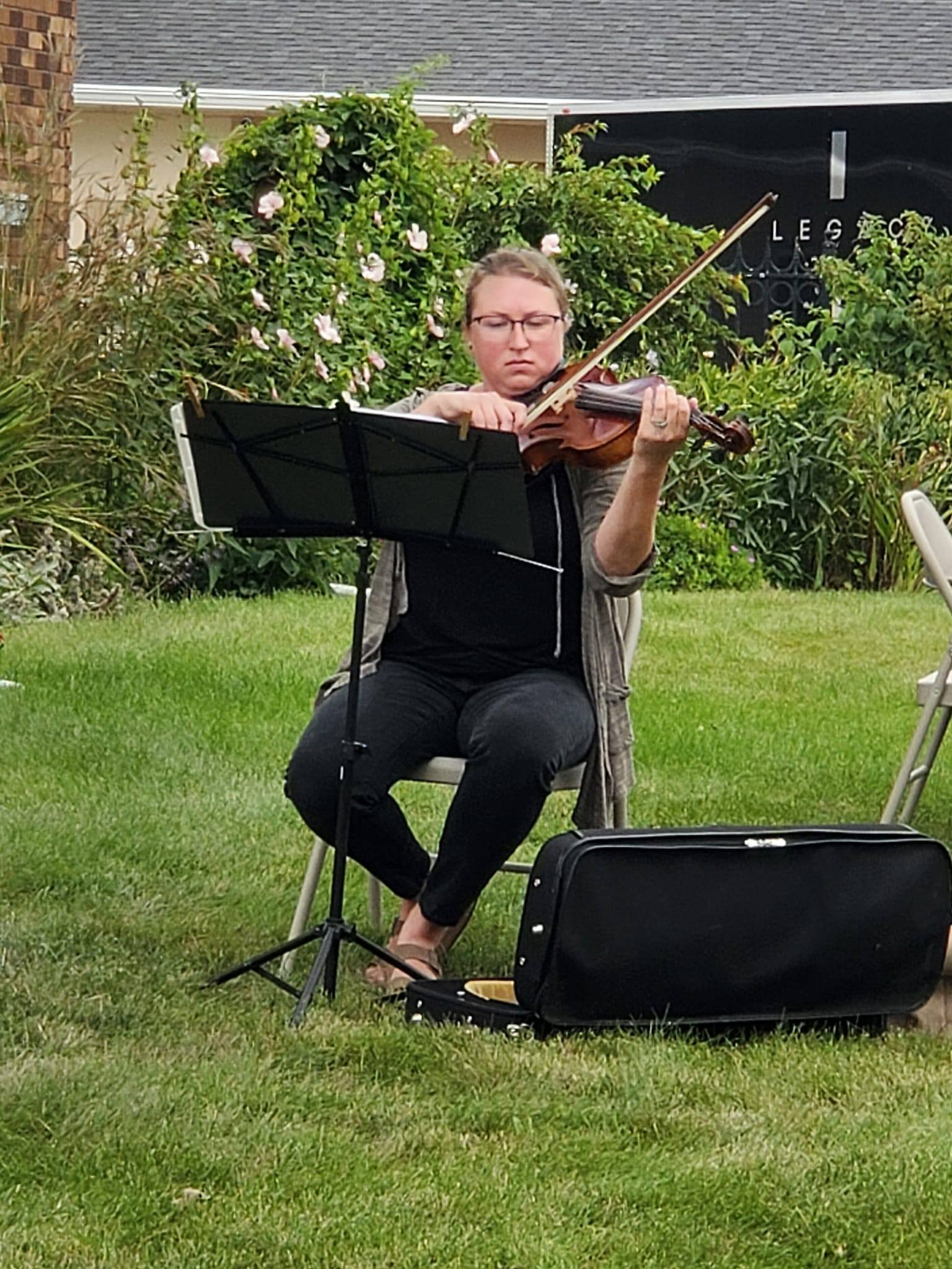 Live music