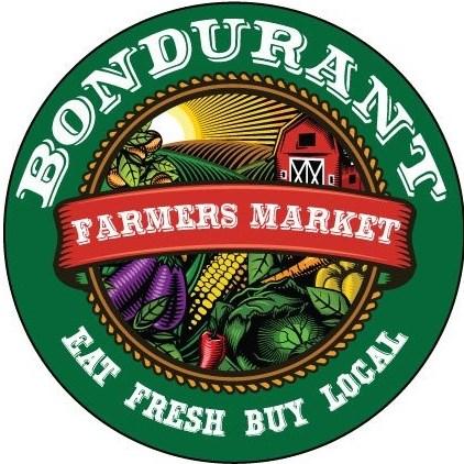 Bondurant Farmers Market Logo