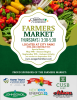 Osage Farmers Market Event Flyer Information (more details at www.osagechamber.com) 