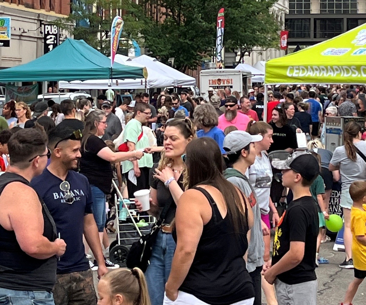 Cedar Rapids Downtown Farmers Market