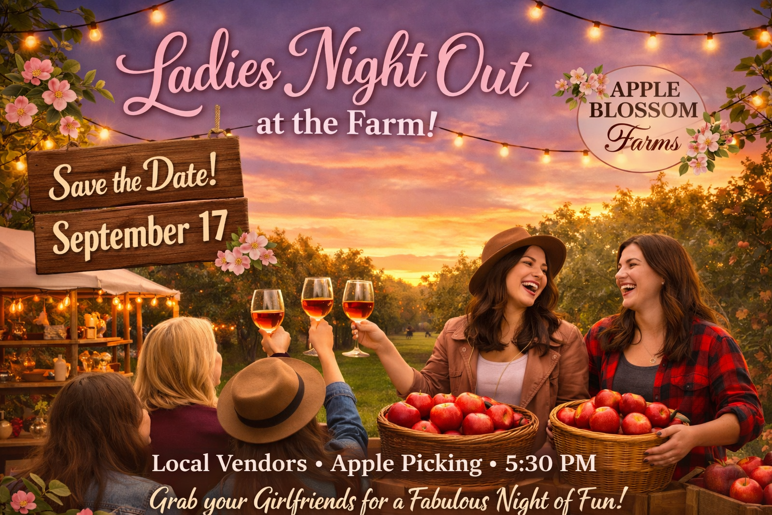 Ladies Night Out 