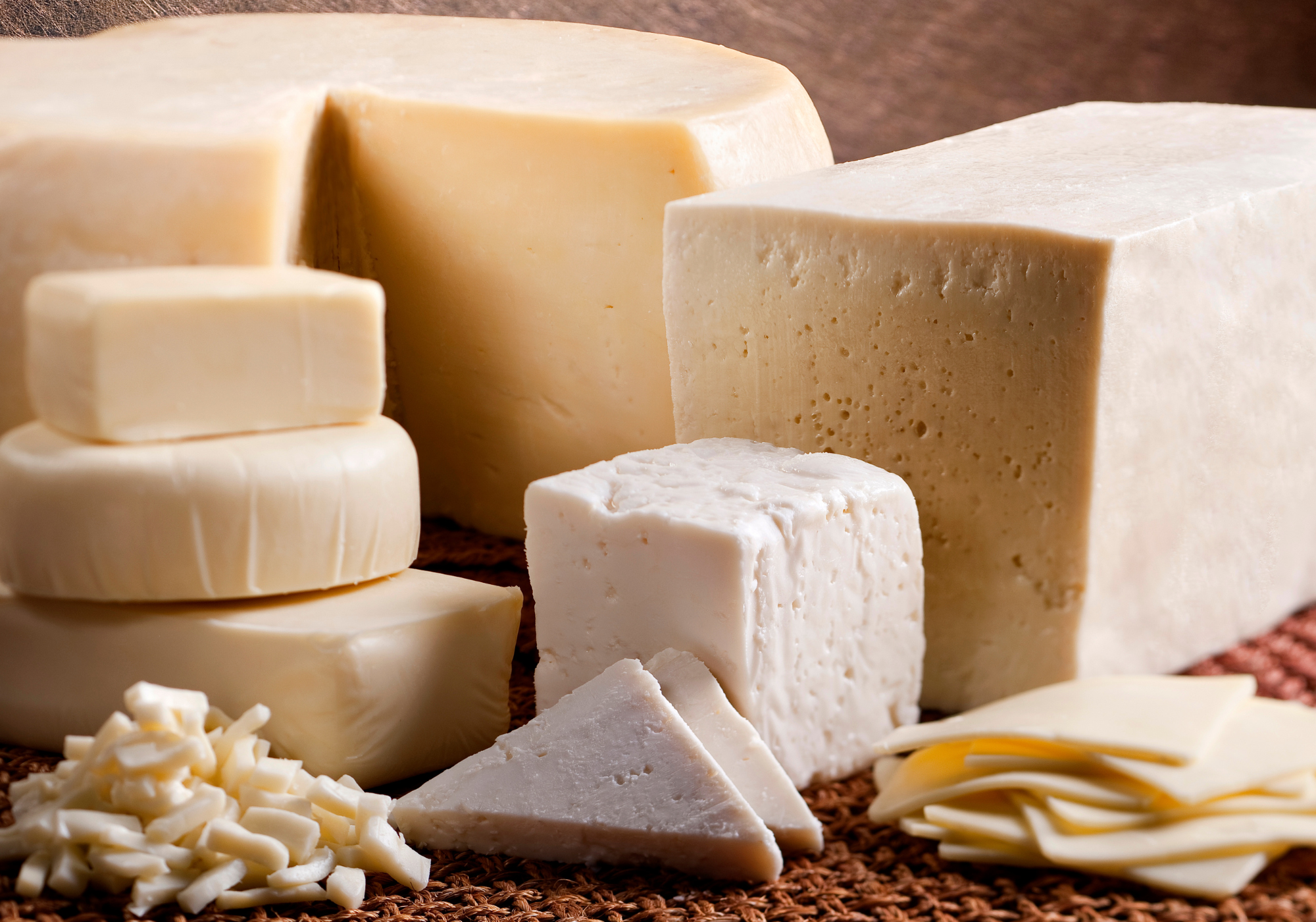 Cheeses