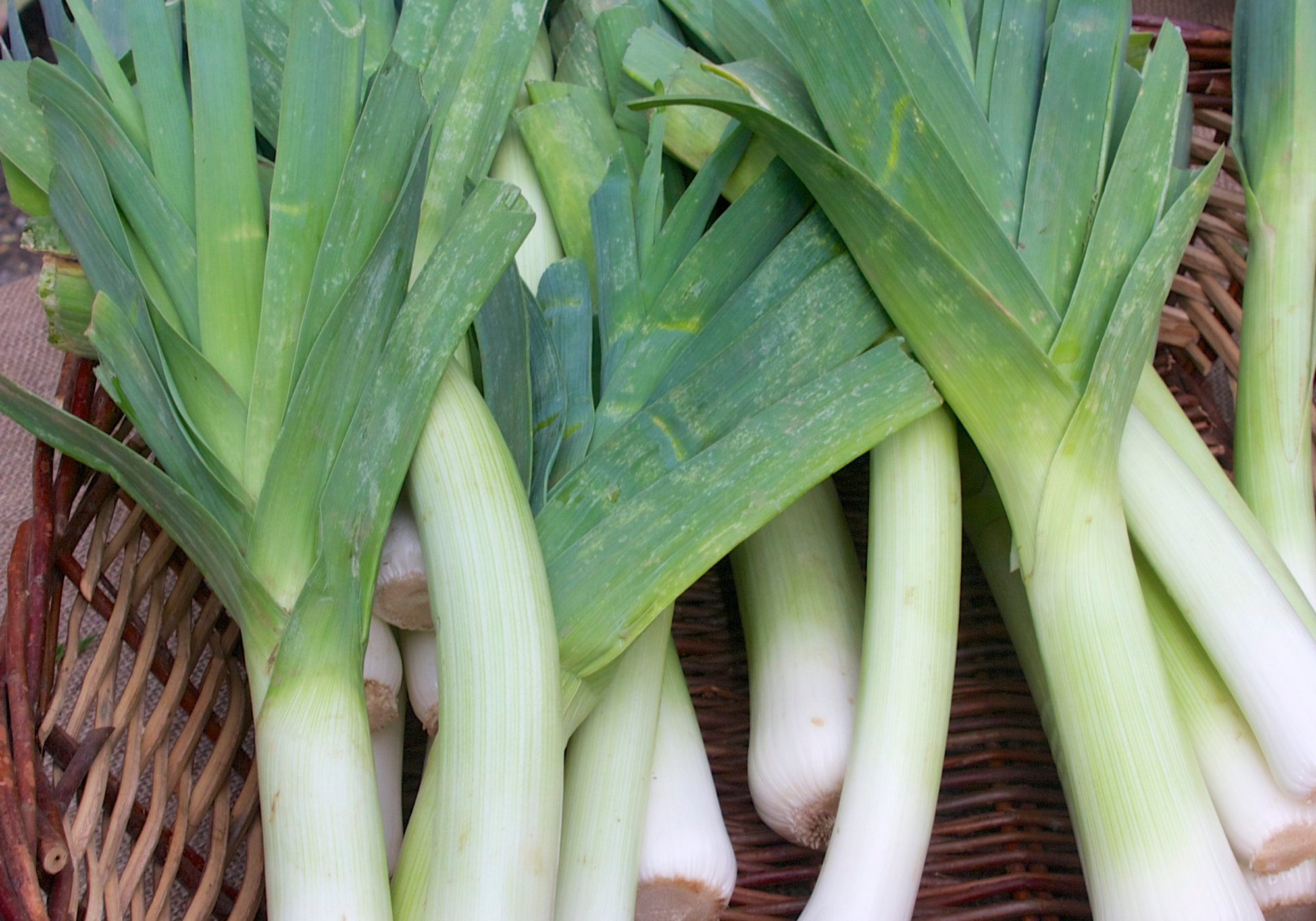 Leeks