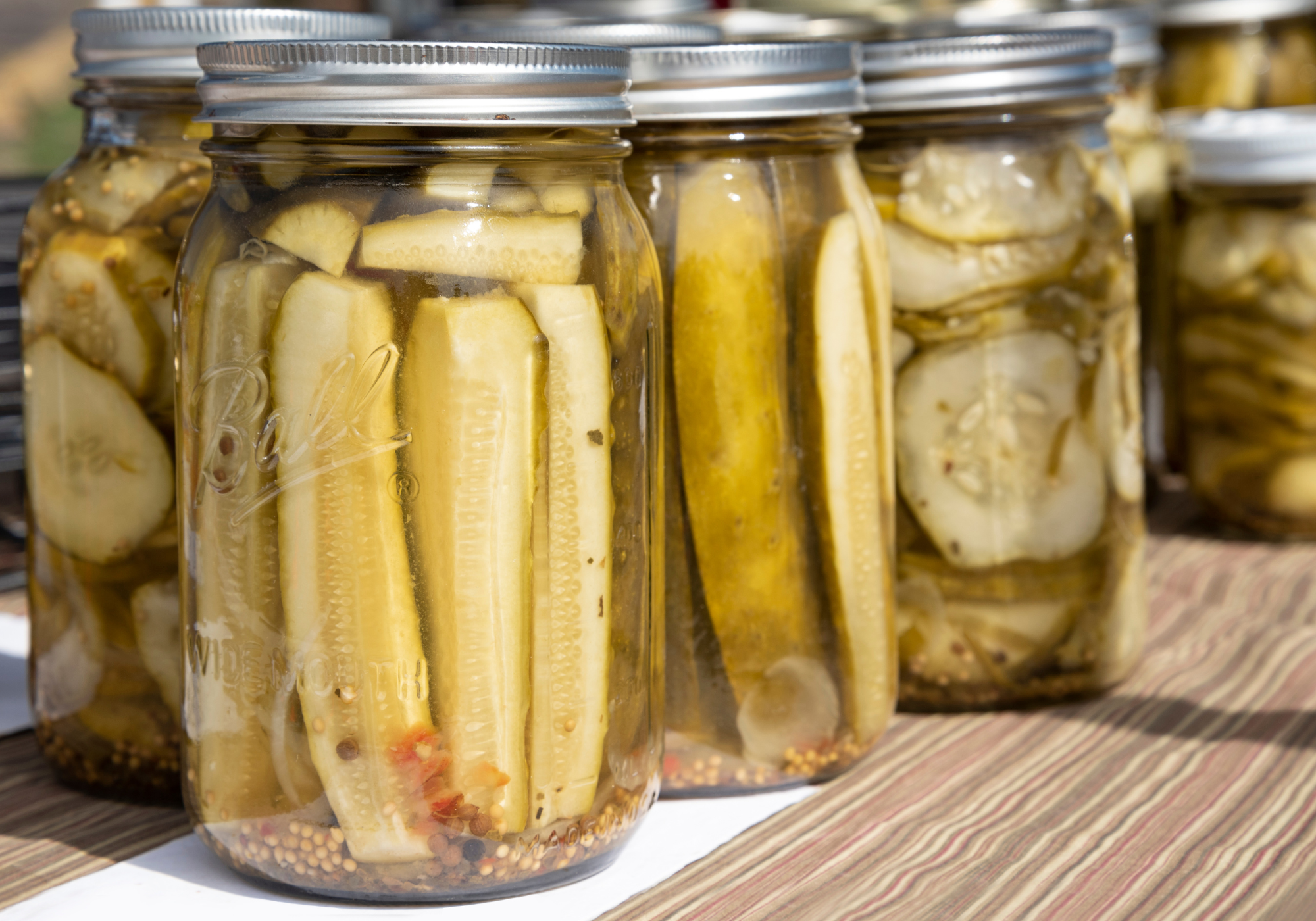 Prepared foods