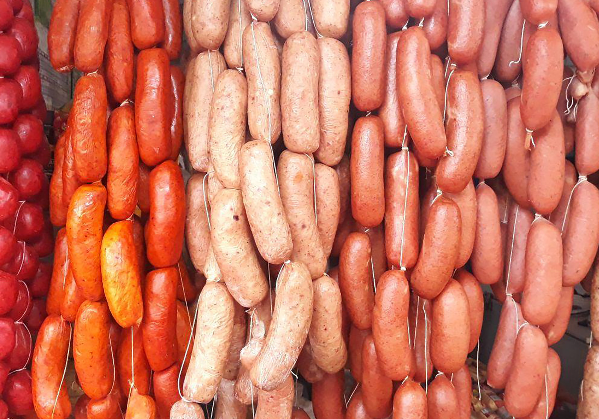 Processed foods