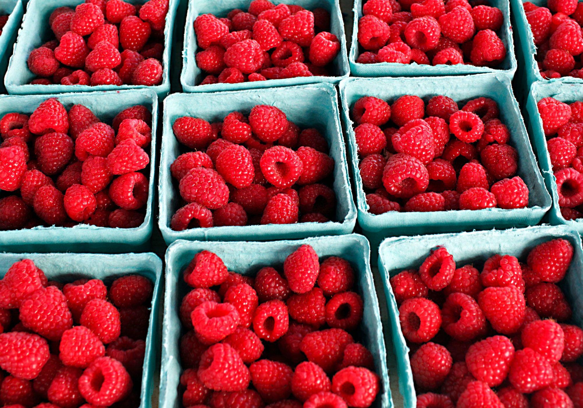 Raspberries