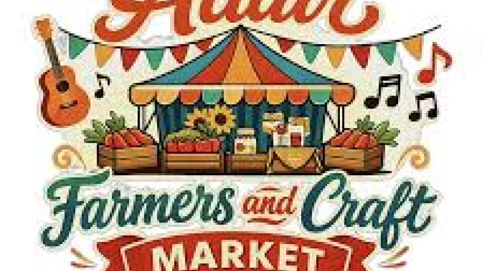 Adair Farmers Market Logo