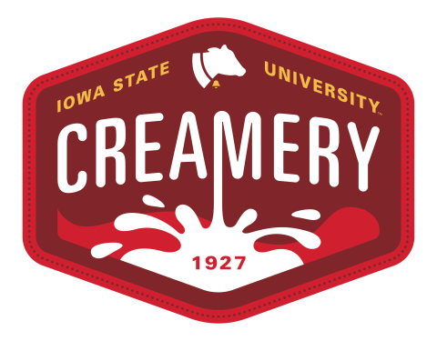 ISU Creamery Logo 