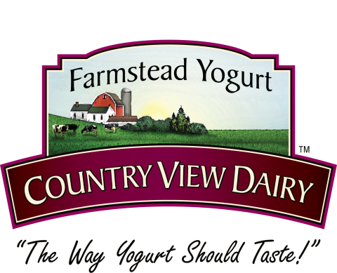 Country View Dairy Logo