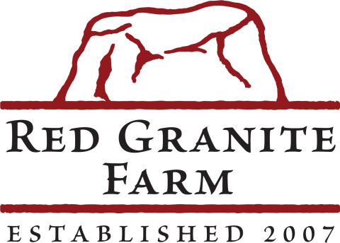 Red Granite Farm logo
