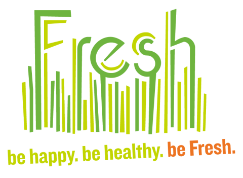 Be Happy.Be Healthy.Be Fresh
