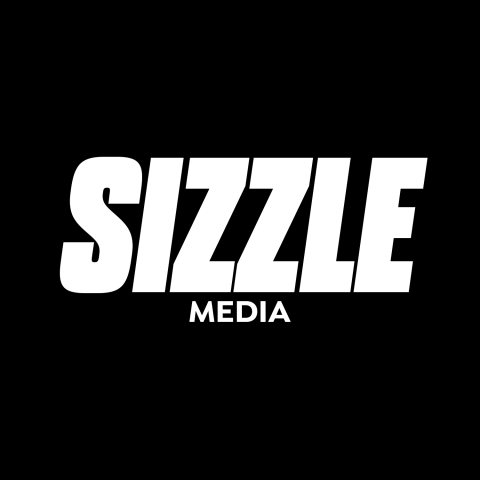 sizzle media logo