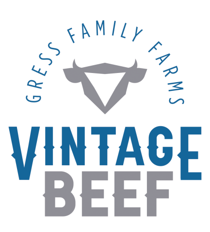 Vintage Beef by Gress Family Farms