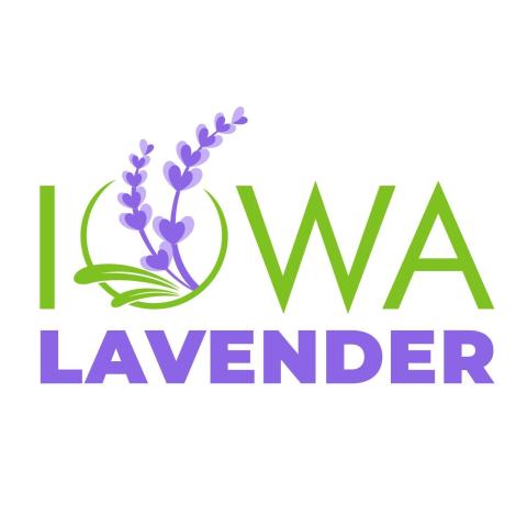 Iowa Lavender Farm in Ames, IA logo