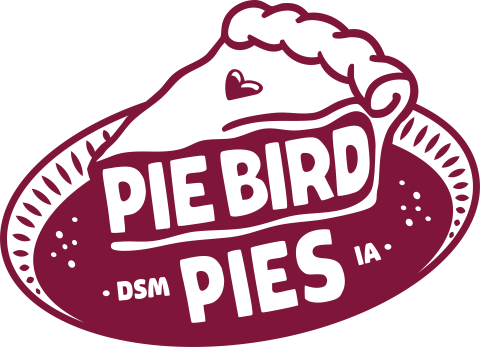 pie bird logo