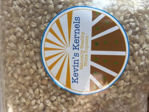 Kevin’s Kernels Popcorn 