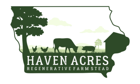 Haven Acres Regenerative Farm - Iowa