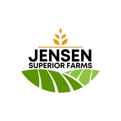 Jensen Superior Farms logo