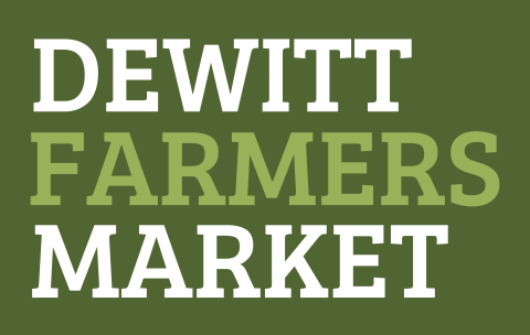 DeWitt Farmers Market Logo