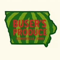 Buser's Produce Logo