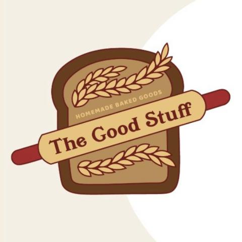 The Good Stuff Logo