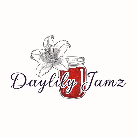 Daylily Jamz logo