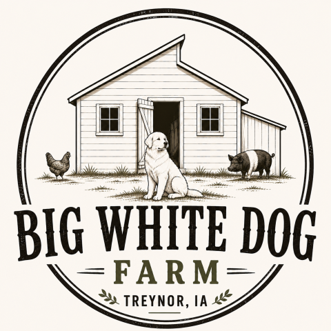 Big White Dog Farm