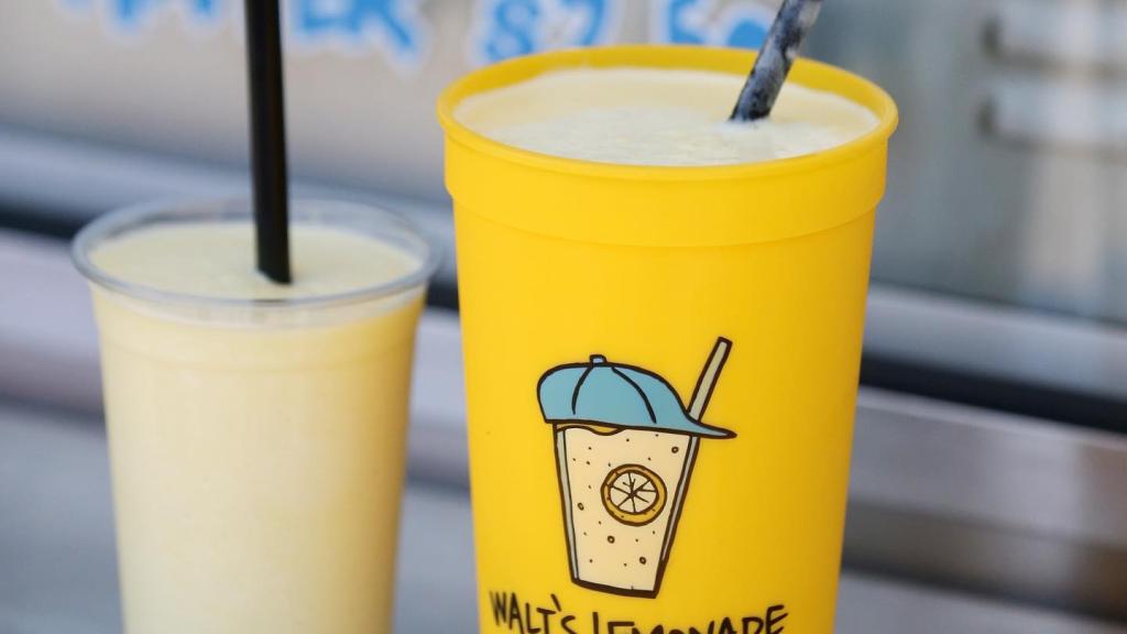 Walt's Lemonade Creamsicle