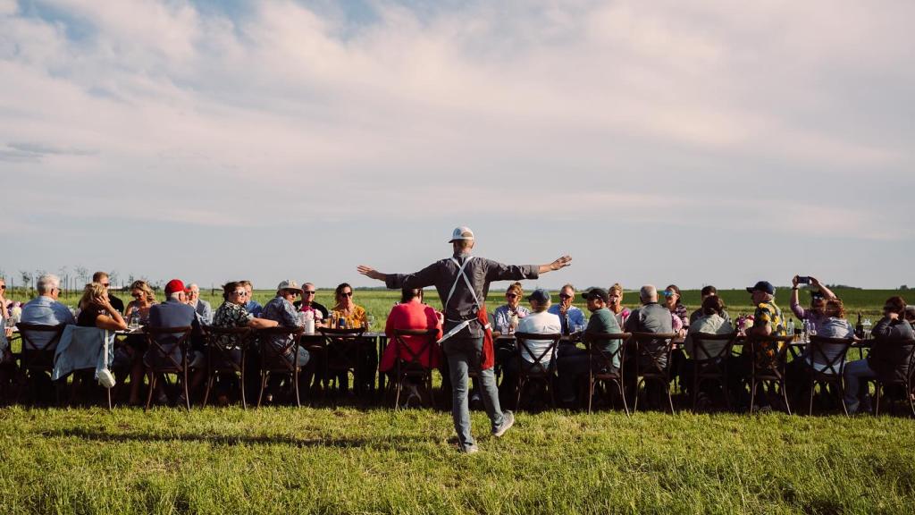Farm to Table Dinner