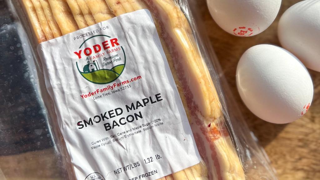 Yoder Bacon