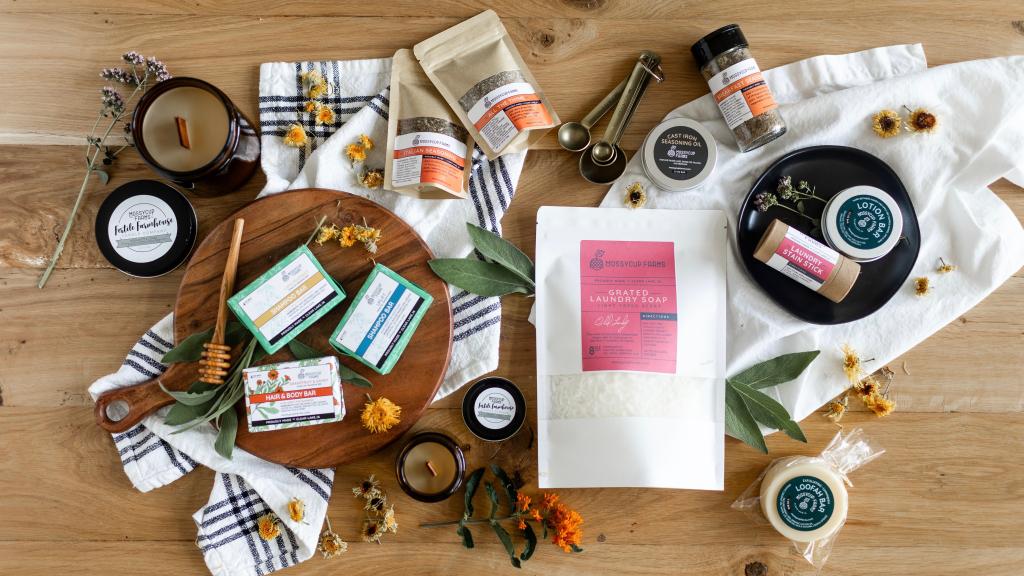 Soaps & Seasonings