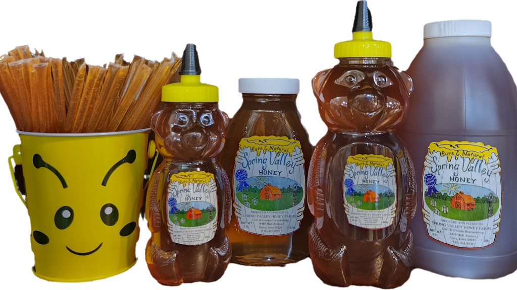 Pure Natural Honey