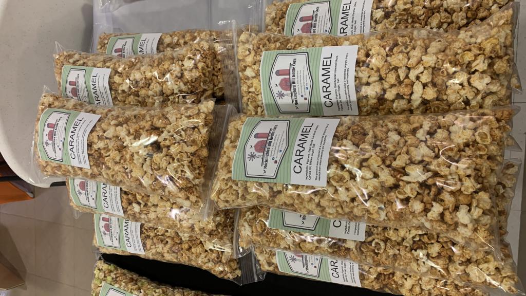 Caramel Corn