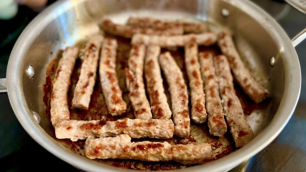 sausage links