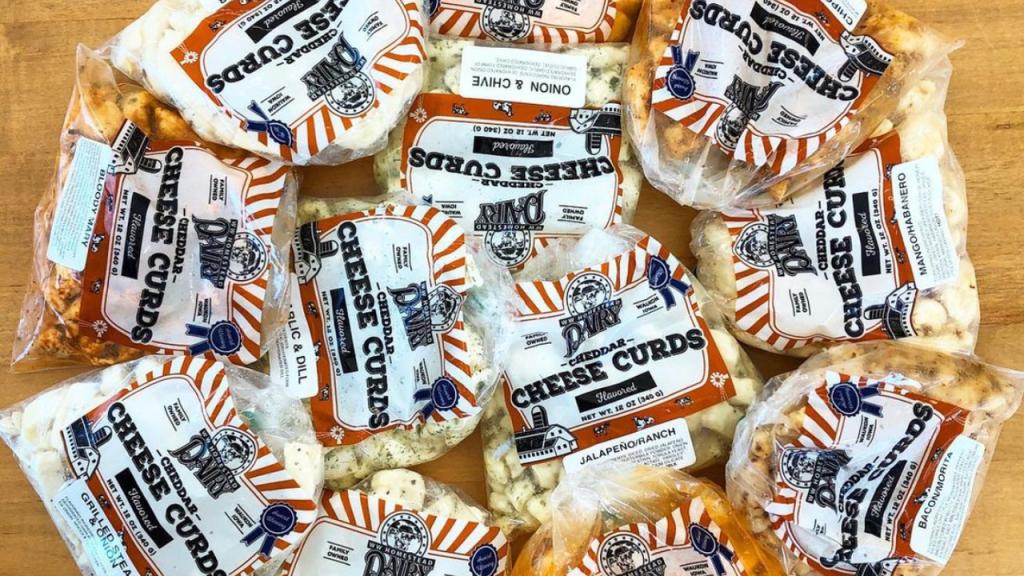 Cheese curds