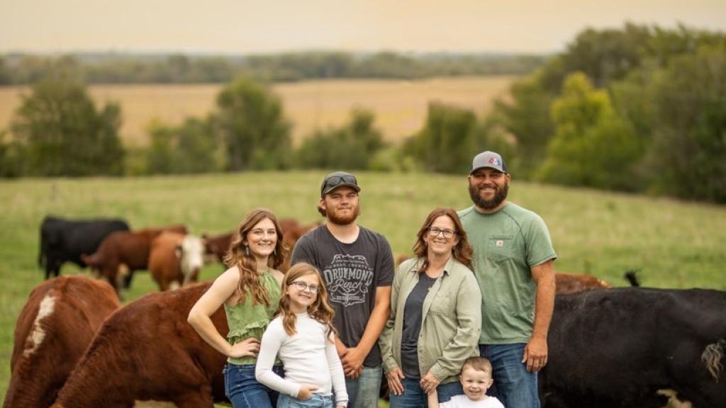 Picture of Smith Family