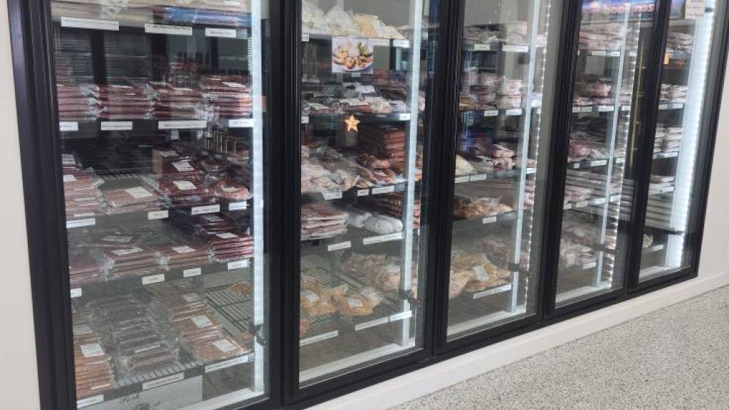 Frozen product