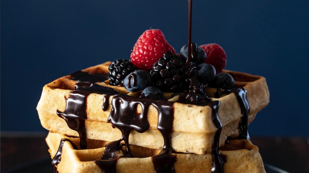 waffles