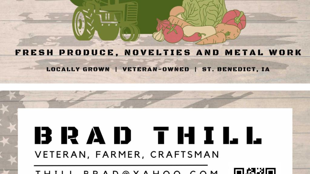 business card