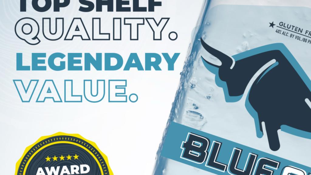 Photo of Blue Ox Vodka 