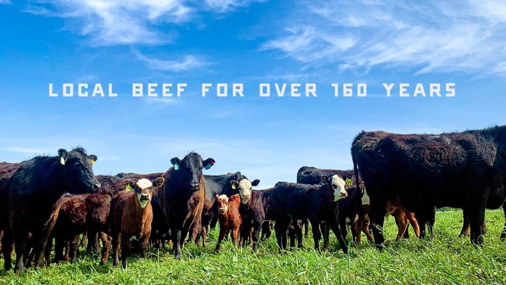 local beef