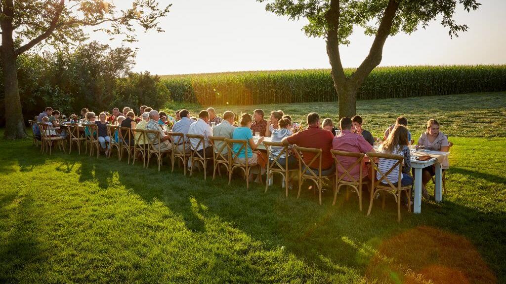 Farm to Table Dinner