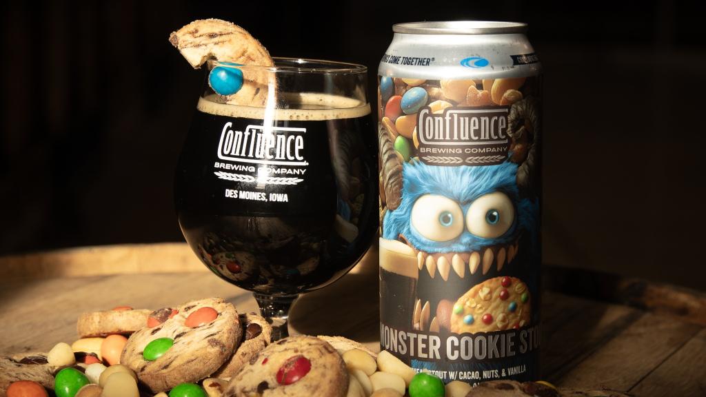 monster cookie beer