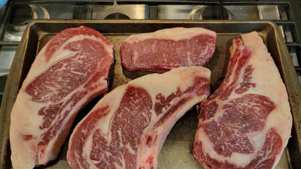 steak