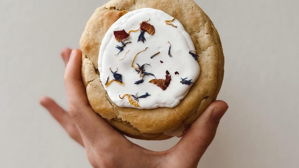 Gourmet Stuffed Cookies