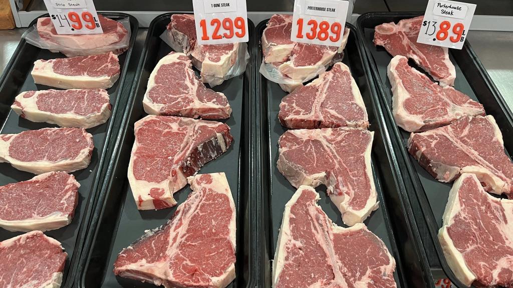 Steak